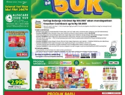 Katalog Alfamidi Promo Terbaru 16 – 31 Maret 2026