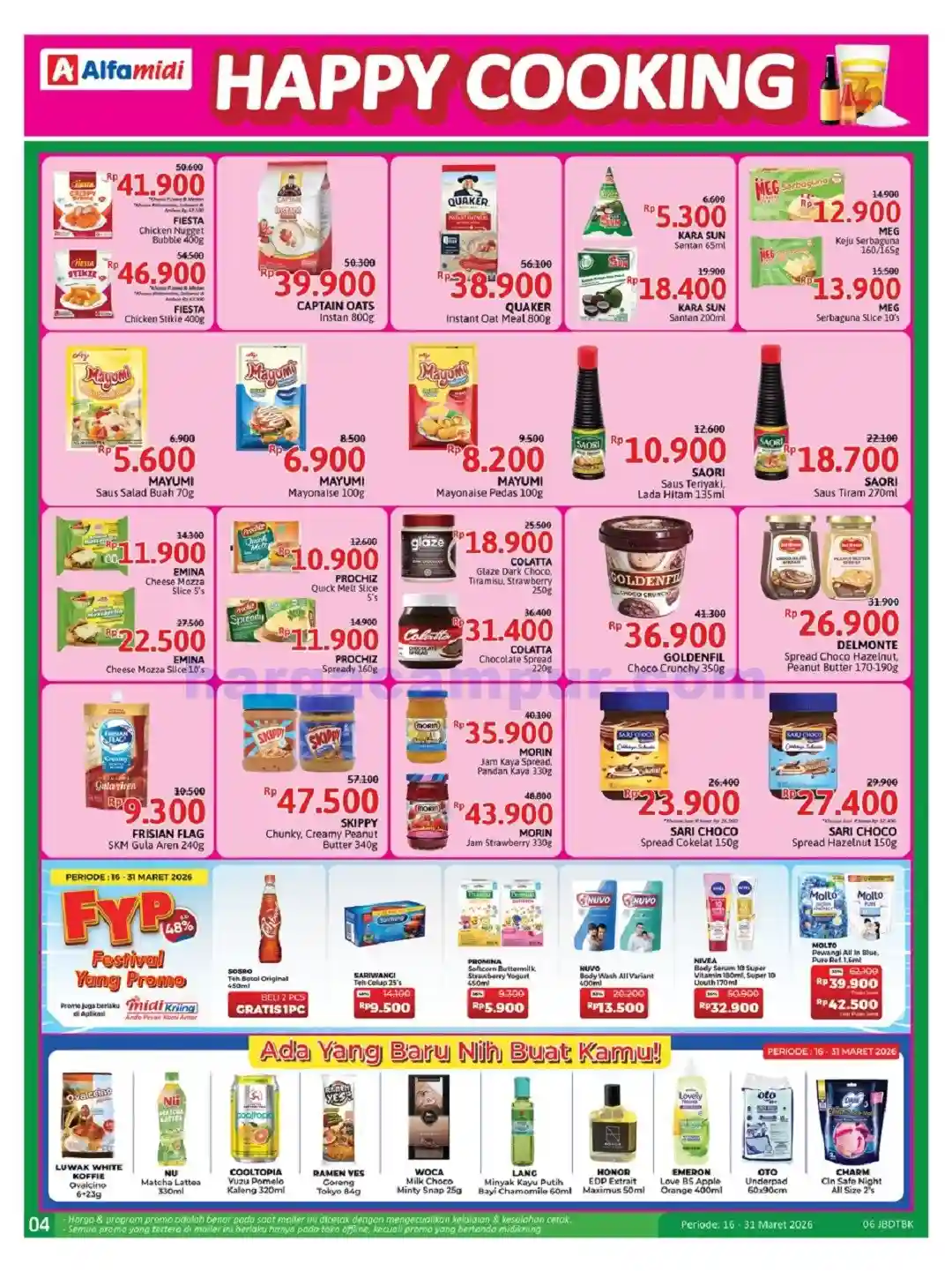 Katalog Alfamidi Promo Terbaru 16 - 31 Maret 2026 4 Katalog Alfamidi Promo Terbaru 16 31 Maret 2026 4