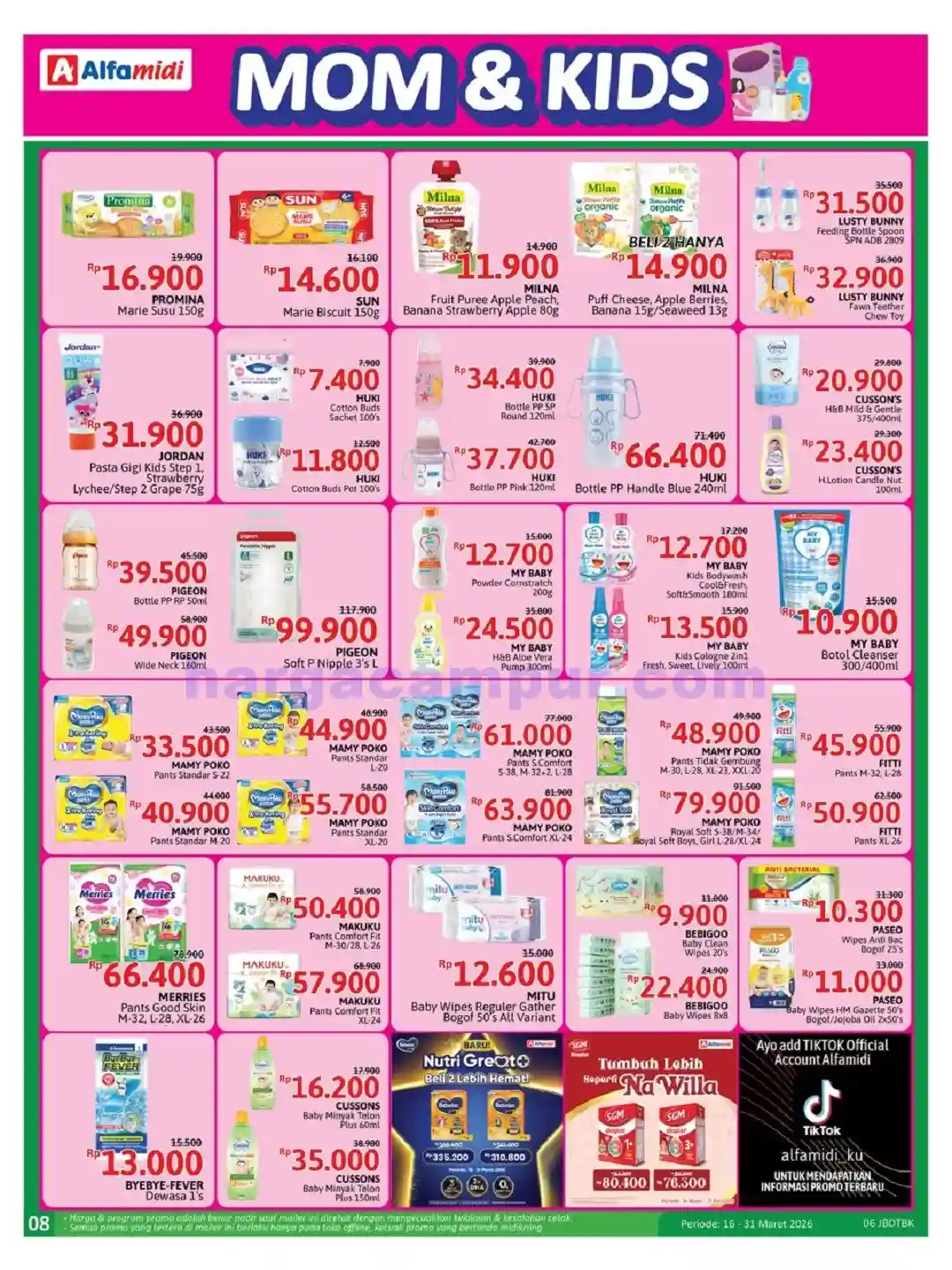 Katalog Alfamidi Promo Terbaru 16 - 31 Maret 2026 8 Katalog Alfamidi Promo Terbaru 16 31 Maret 2026 8