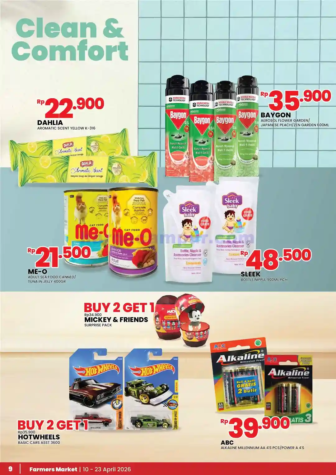 Katalog Farmers Market Promo Terbaru 10 - 23 April 2026 10 Katalog Farmers Market Promo Terbaru 10 23 April 2026 10