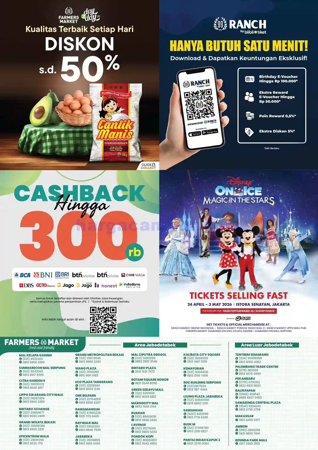 Katalog Farmers Market Promo Terbaru 10 - 23 April 2026 12 Katalog Farmers Market Promo Terbaru 10 - 23 April 2026.