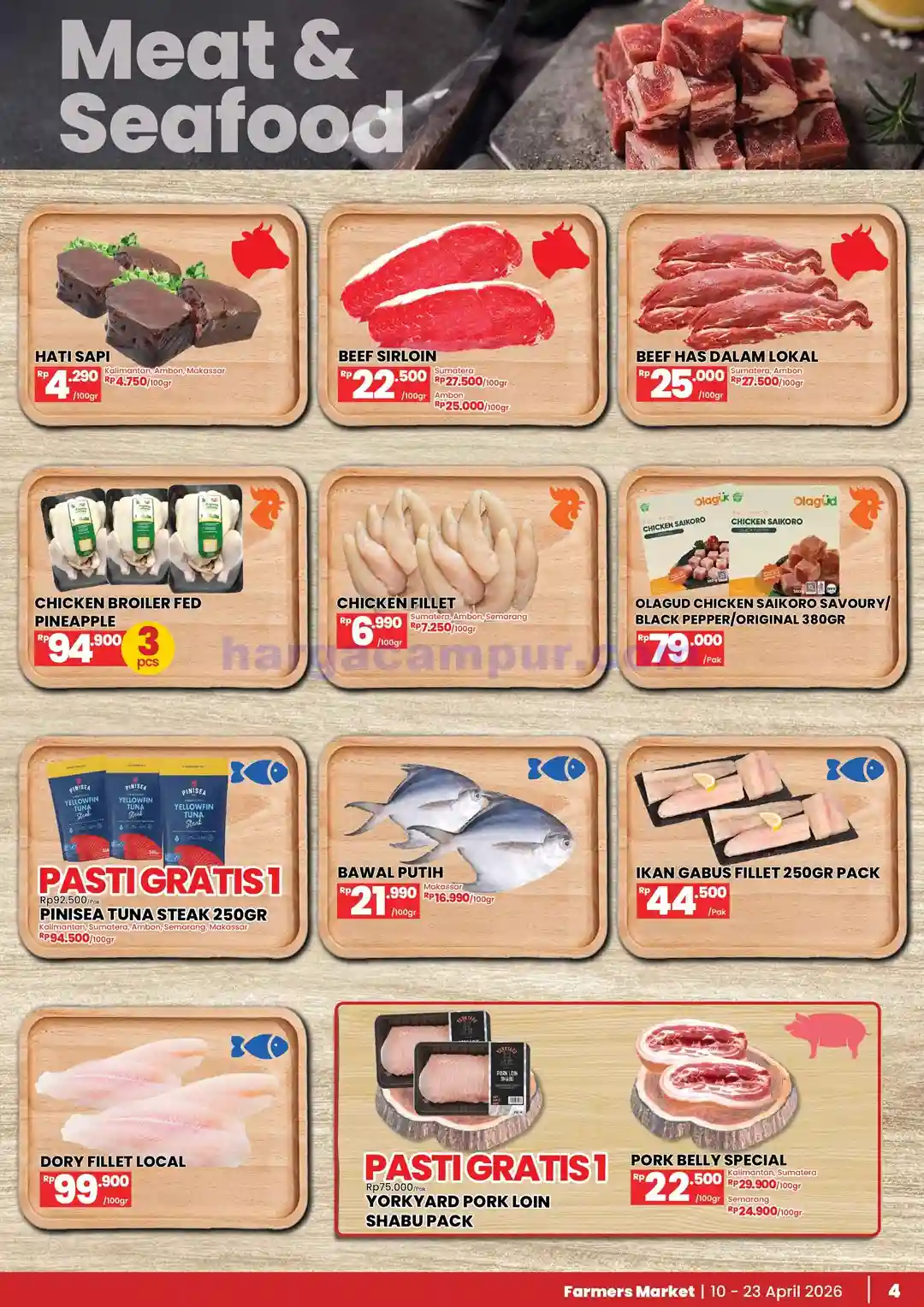Katalog Farmers Market Promo Terbaru 10 - 23 April 2026 5 Katalog Farmers Market Promo Terbaru 10 23 April 2026 5