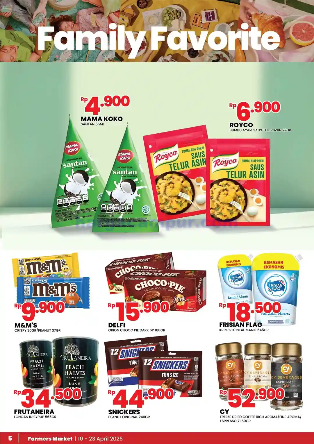 Katalog Farmers Market Promo Terbaru 10 - 23 April 2026 6 Katalog Farmers Market Promo Terbaru 10 23 April 2026 6