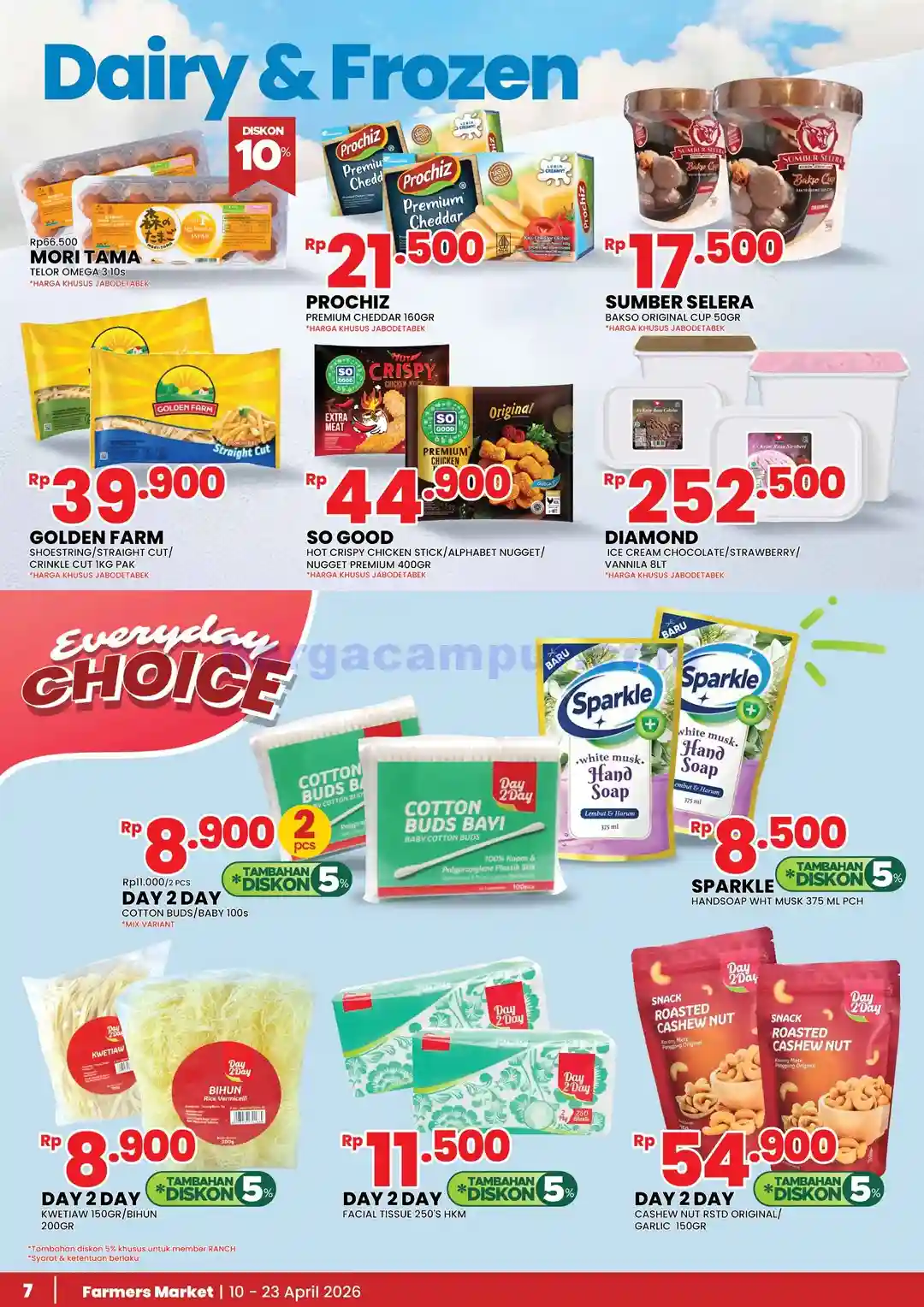 Katalog Farmers Market Promo Terbaru 10 - 23 April 2026 8 Katalog Farmers Market Promo Terbaru 10 23 April 2026 8
