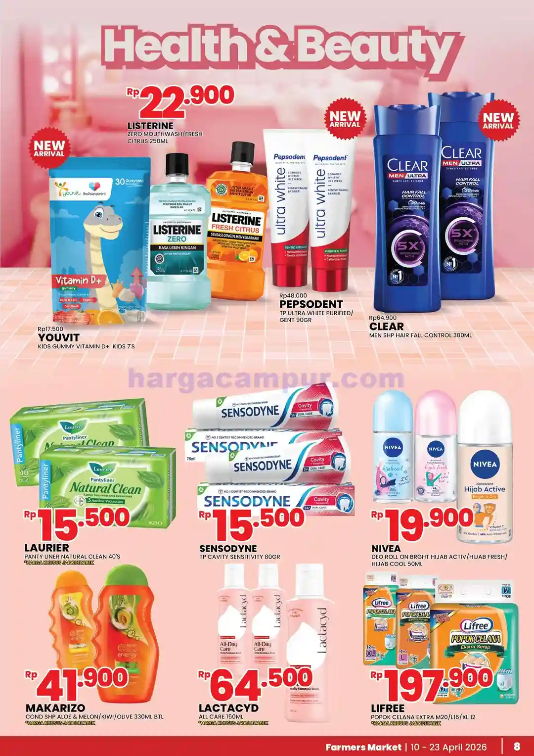 Katalog Farmers Market Promo Terbaru 10 - 23 April 2026 9 Katalog Farmers Market Promo Terbaru 10 23 April 2026 9