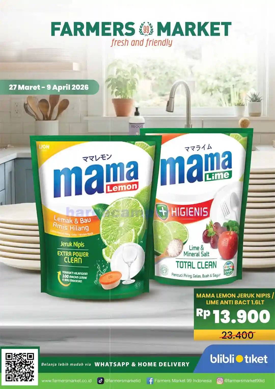 Katalog Farmers Market Promo Terbaru 10 - 23 April 2026 1 Katalog Farmers Market Promo Terbaru 27 Maret 9 April 2026 1