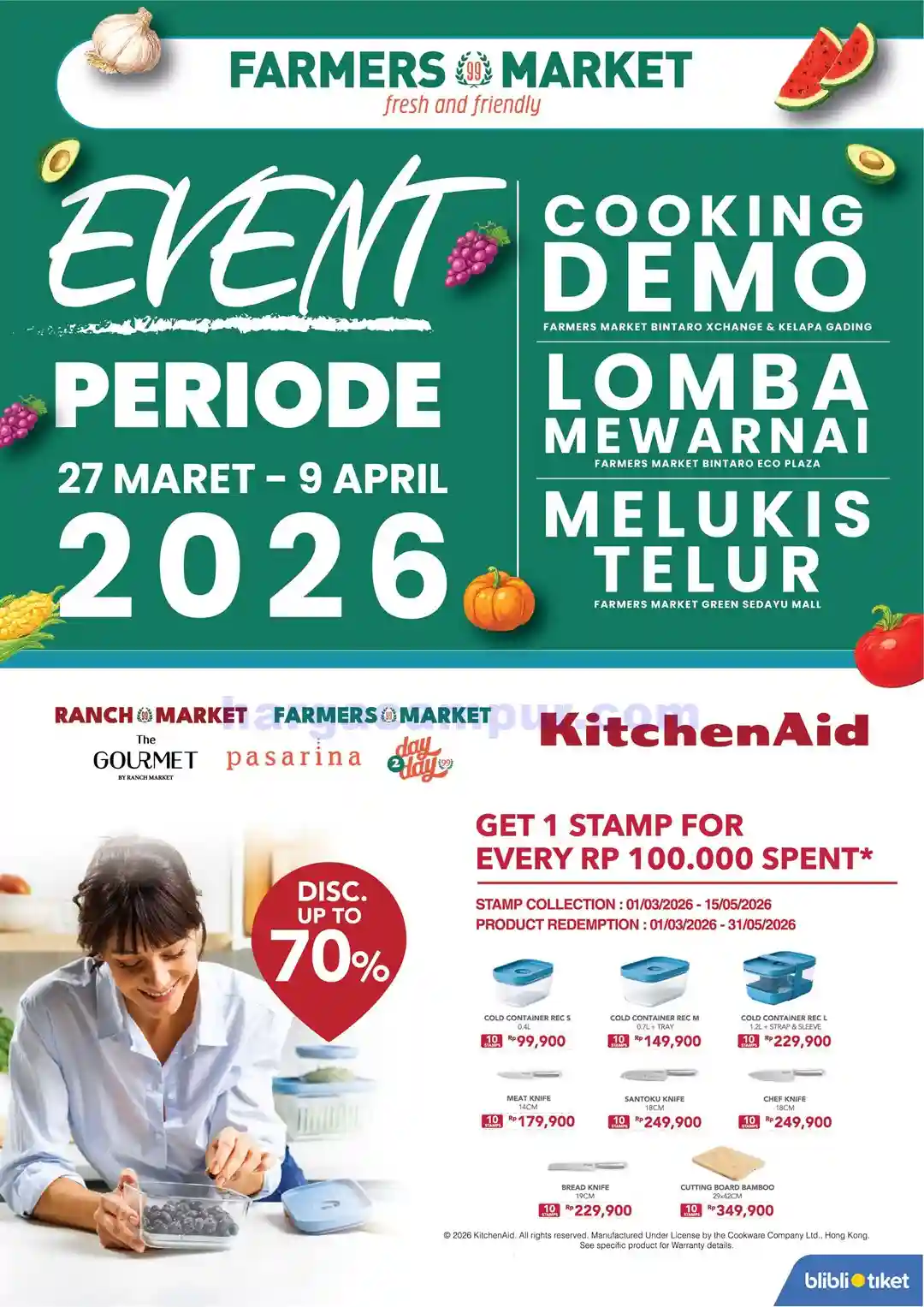 Katalog Farmers Market Promo Terbaru 10 - 23 April 2026 11 Katalog Farmers Market Promo Terbaru 27 Maret 9 April 2026 11