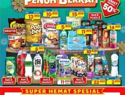 Katalog Indomaret Promo Terbaru 19 – 25 Maret 2026