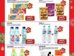 Katalog Indomaret Promosi Bulan Ini 16 – 31 Maret 2026