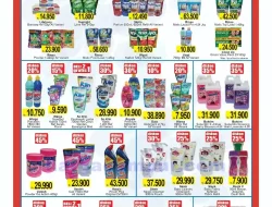 Katalog Naga Swalayan Promo Periode 25 Mar – 10 Apr 2026