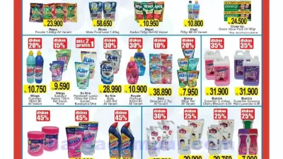 Katalog Naga Swalayan Promo Periode 25 Mar – 10 Apr 2026