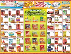 Promo Ada Swalayan Weekend Terbaru 21 – 22 Maret 2026