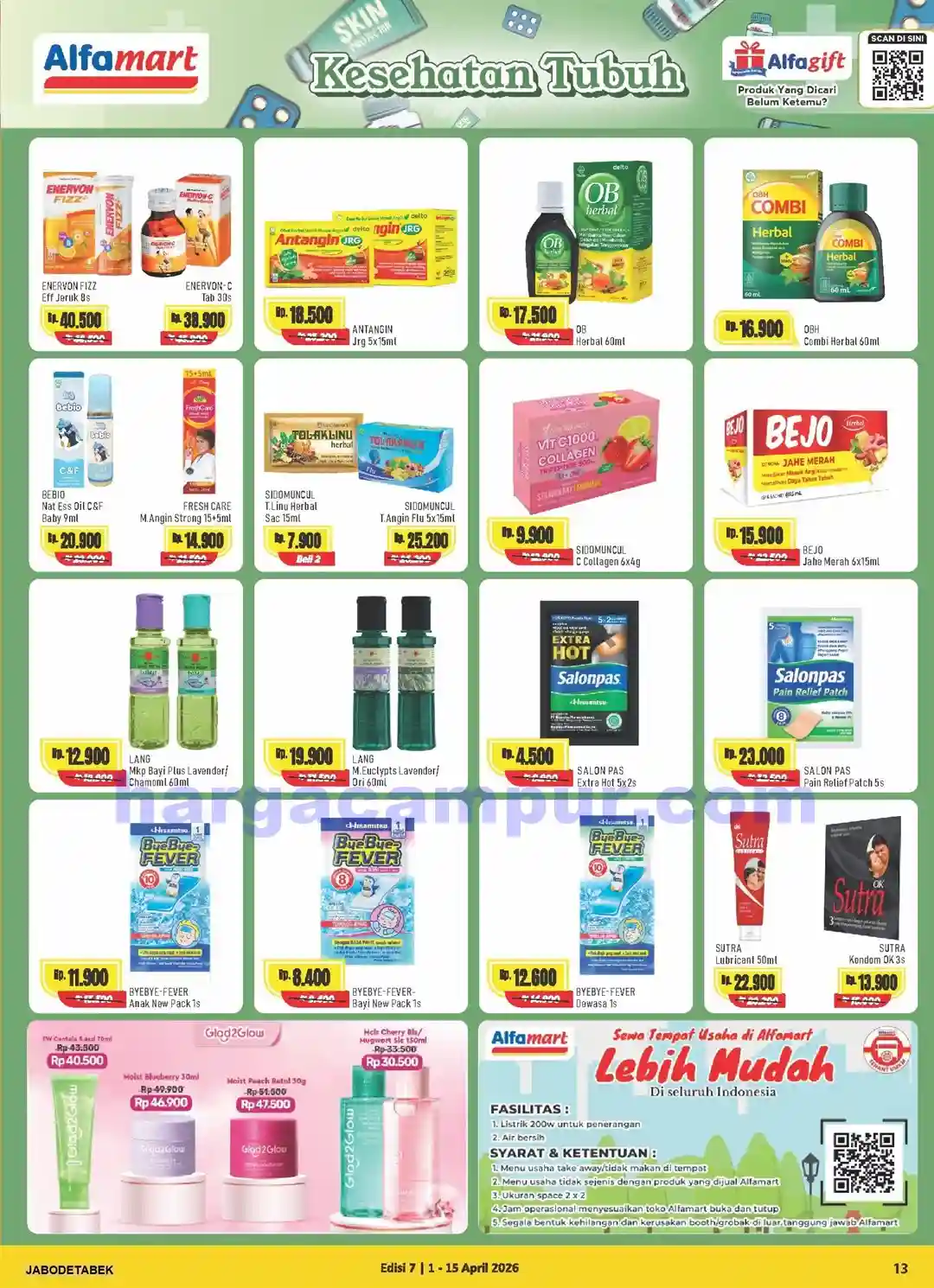 Katalog Alfamart Promo Terbaru 1 - 15 April 2026 11 Katalog Promo Alfamart Terbaru 1 15 April 2026 11