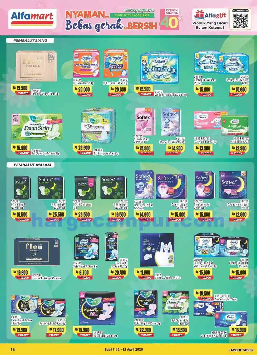 Katalog Alfamart Promo Terbaru 1 - 15 April 2026 14 Katalog Promo Alfamart Terbaru 1 15 April 2026 14