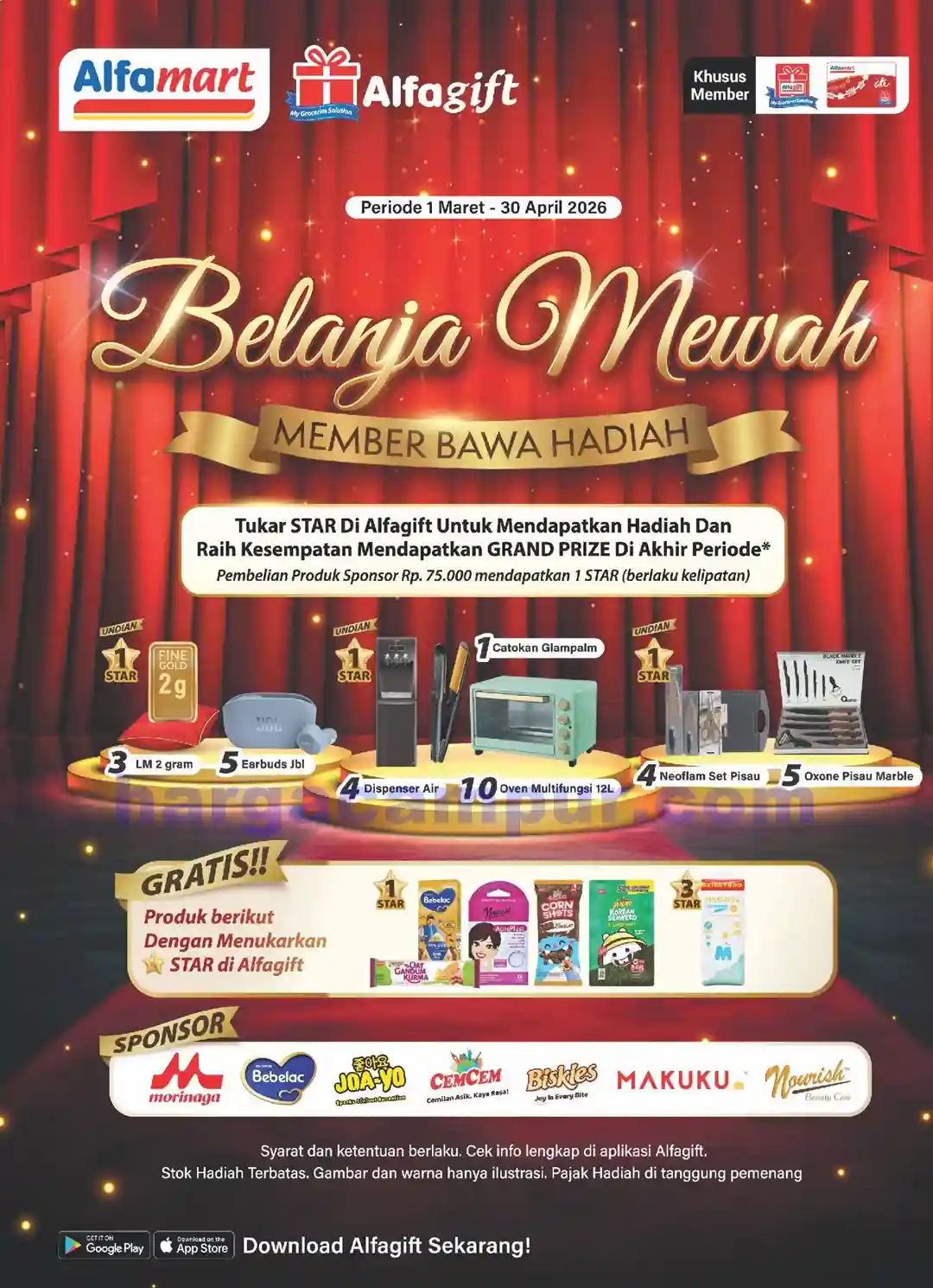 Katalog Alfamart Promo Terbaru 1 - 15 April 2026 19 Katalog Promo Alfamart Terbaru 1 15 April 2026 19