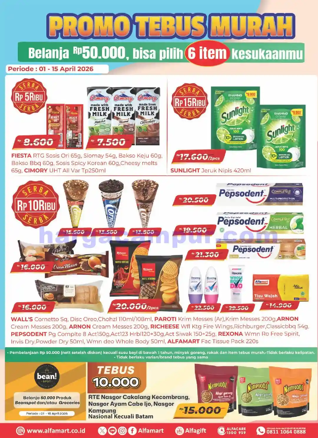 Katalog Alfamart Promo Terbaru 1 - 15 April 2026 4 Katalog Promo Alfamart Terbaru 1 15 April 2026 4