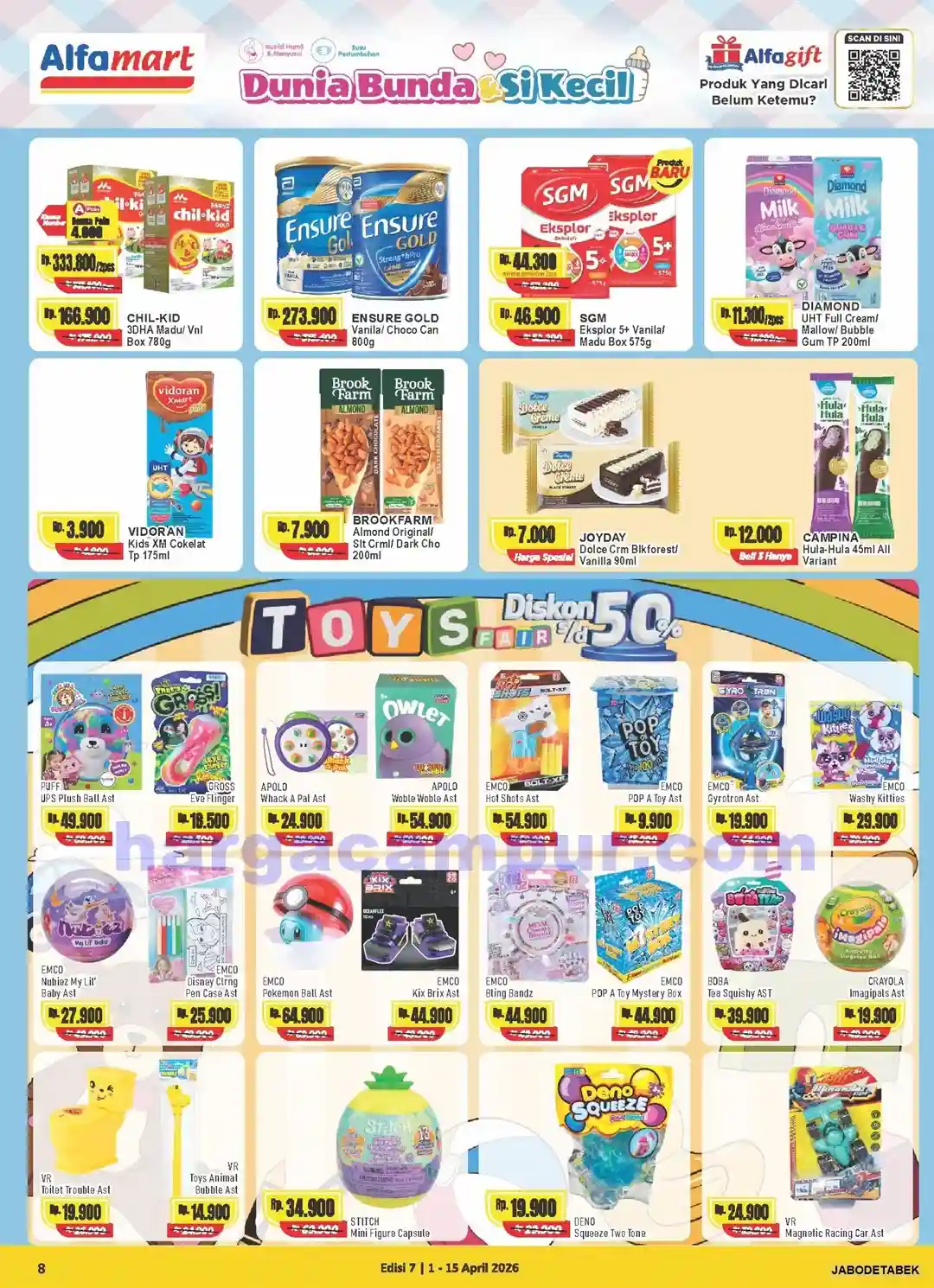 Katalog Alfamart Promo Terbaru 1 - 15 April 2026 6 Katalog Promo Alfamart Terbaru 1 15 April 2026 6