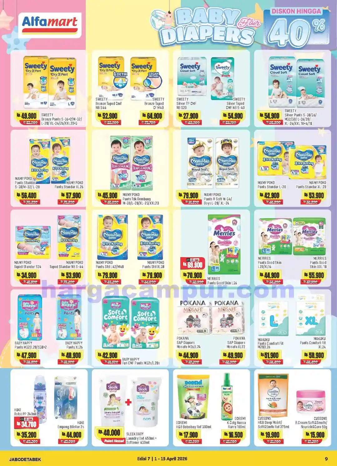 Katalog Alfamart Promo Terbaru 1 - 15 April 2026 7 Katalog Promo Alfamart Terbaru 1 15 April 2026 7