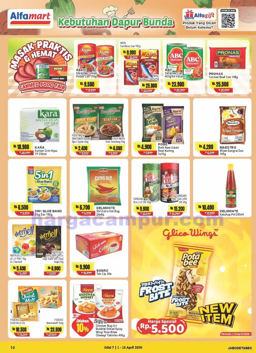 Katalog Alfamart Promo Terbaru 1 - 15 April 2026 8 Katalog Promo Alfamart Terbaru 1 15 April 2026 8