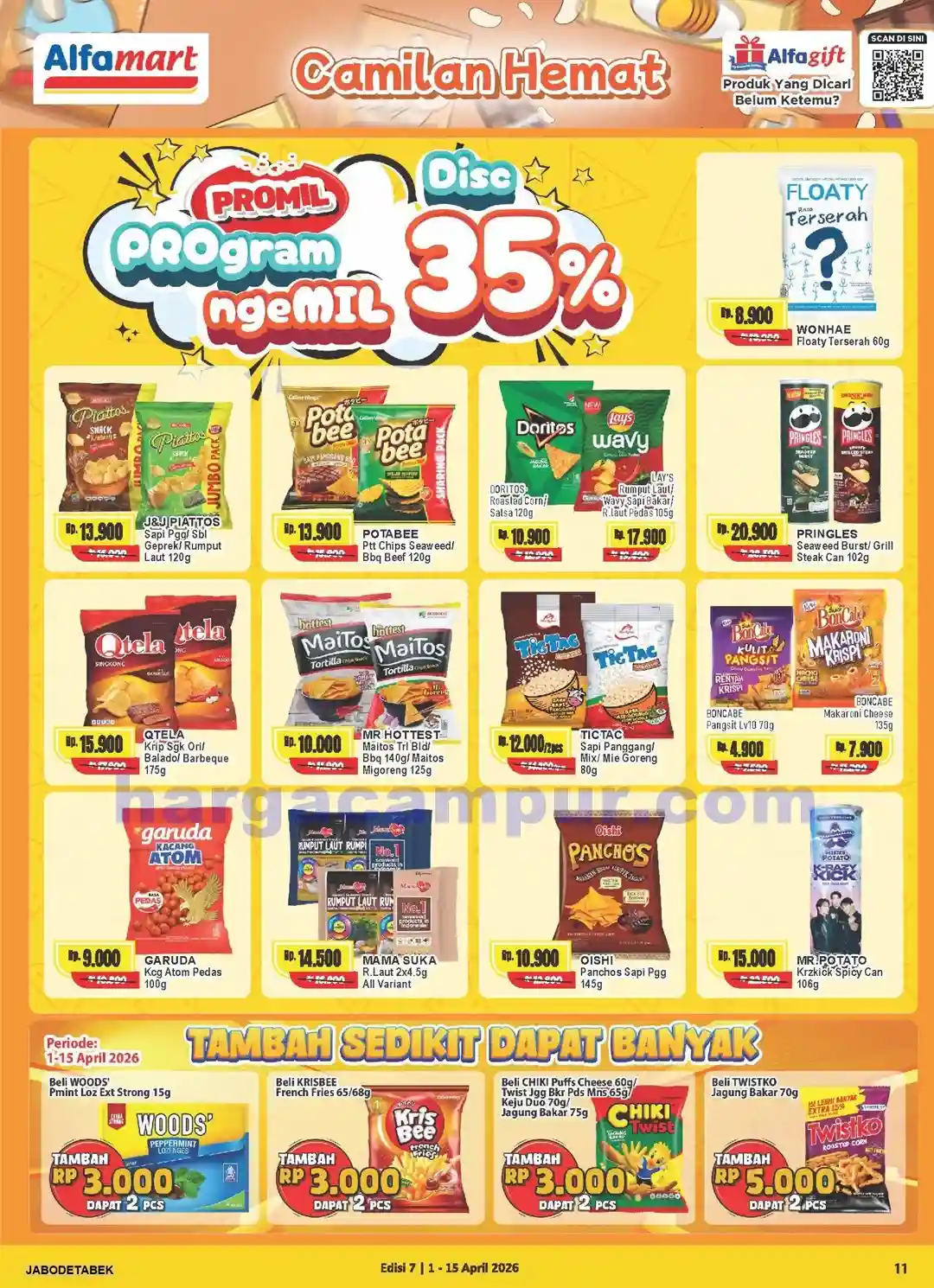 Katalog Alfamart Promo Terbaru 1 - 15 April 2026 9 Katalog Promo Alfamart Terbaru 1 15 April 2026 9