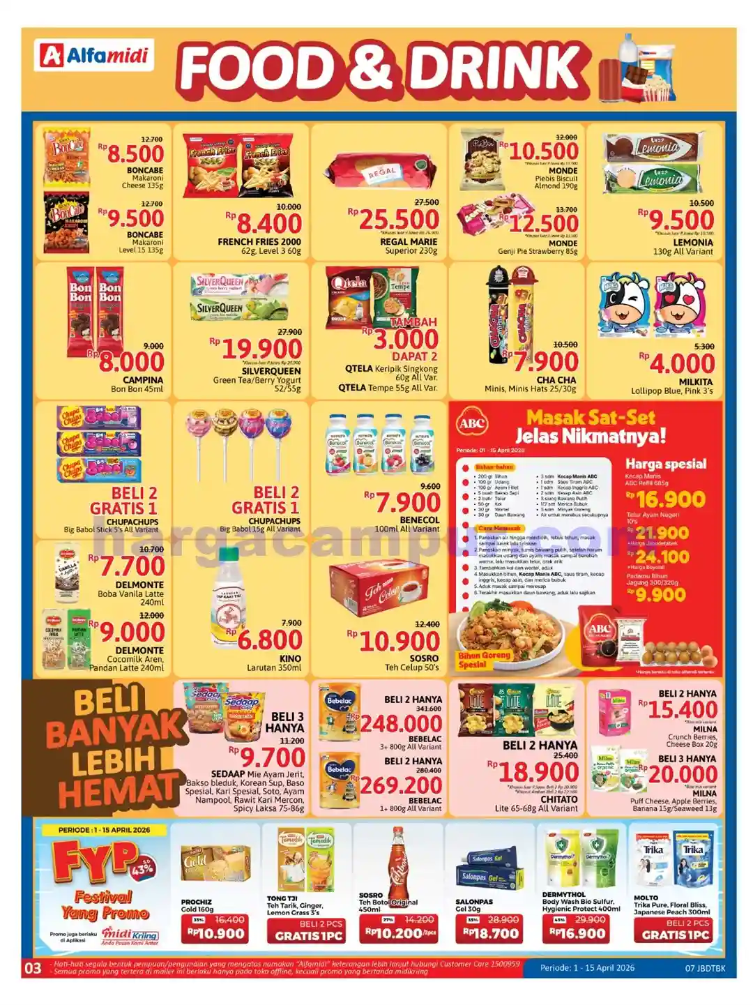 Katalog Alfamidi Promo Terbaru 1 - 15 April 2026 3 Katalog Promo Alfamidi Terbaru 1 15 April 2026 3