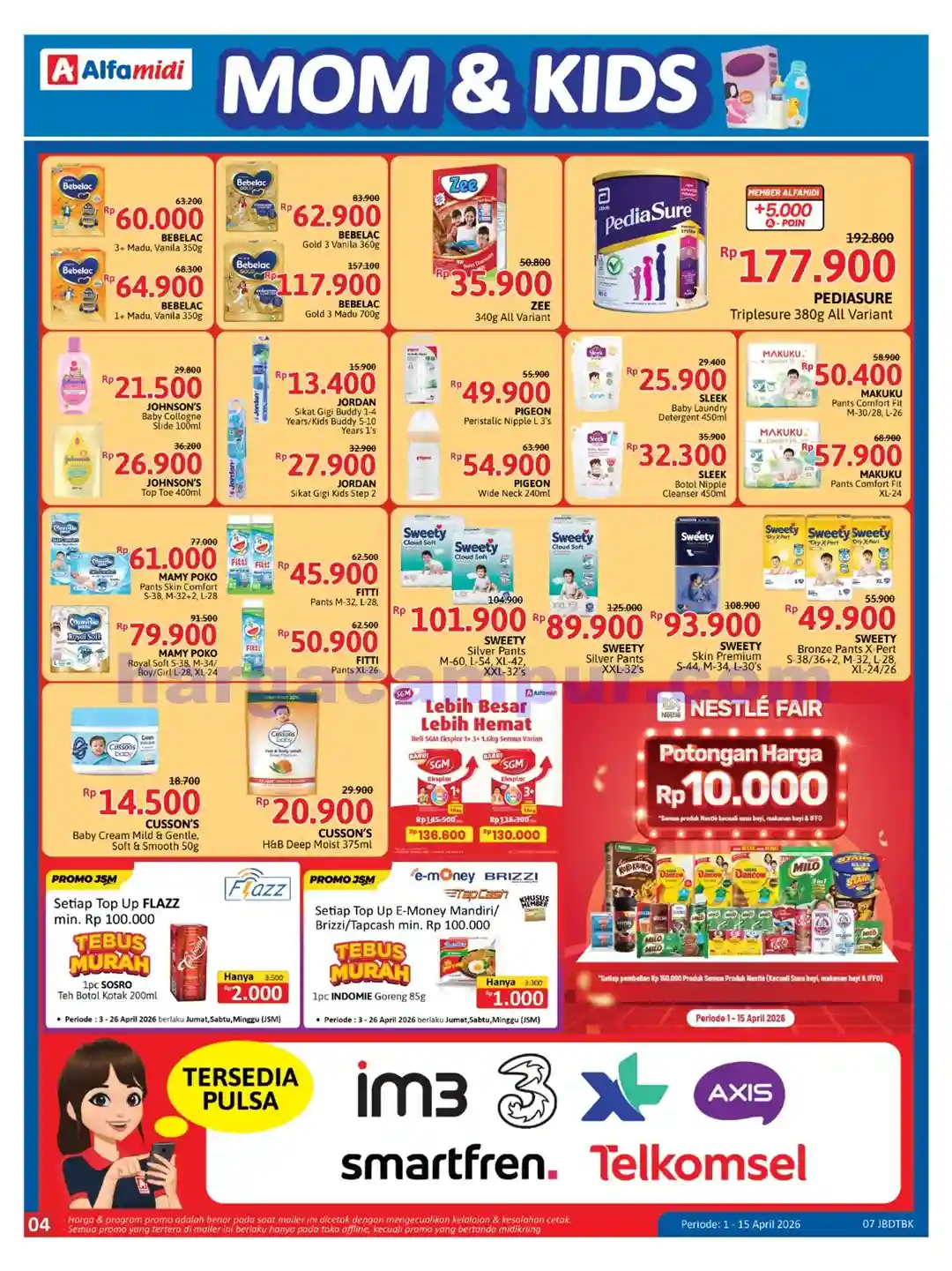 Katalog Alfamidi Promo Terbaru 1 - 15 April 2026 4 Katalog Promo Alfamidi Terbaru 1 15 April 2026 4