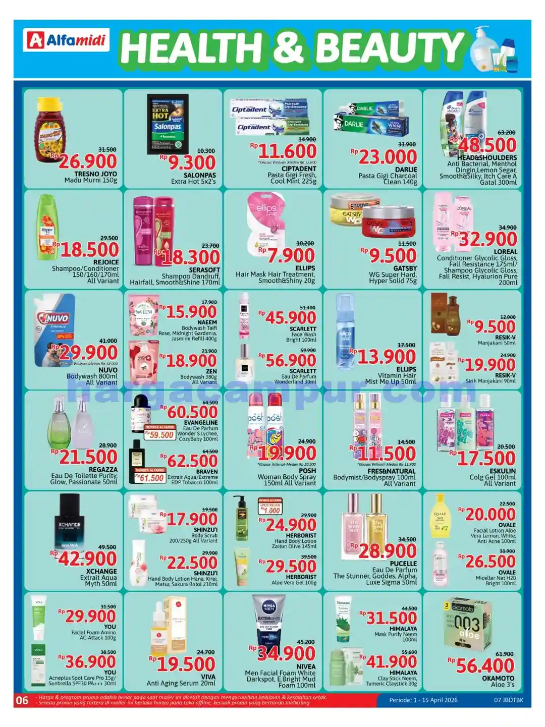 Katalog Alfamidi Promo Terbaru 1 - 15 April 2026 6 Katalog Promo Alfamidi Terbaru 1 15 April 2026 6