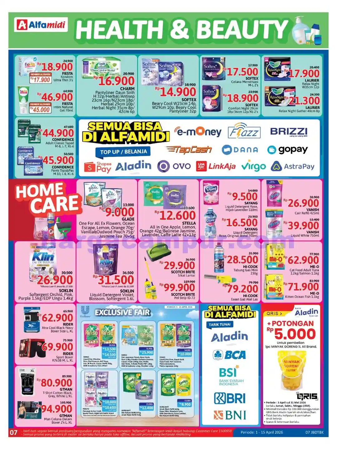 Katalog Alfamidi Promo Terbaru 1 - 15 April 2026 7 Katalog Promo Alfamidi Terbaru 1 15 April 2026 7