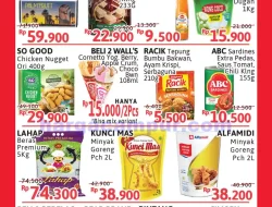 Promo Alfamidi Weekday Terbaru 9 – 15 Maret 2026