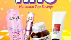 Katalog Harga Promo Guardian Terbaru 2 - 8 April 2026 13 Katalog Promo Guardian HITS Terbaru 2 5 April 2025 5