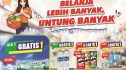Katalog Promo HARI HARI Pasar Swalayan 16 - 30 April 2026 22 Katalog Promo HARI HARI Pasar Swalayan 16 30 April 2026 1
