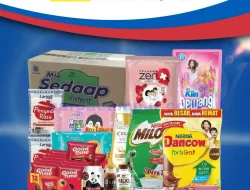 Katalog Promo Indogrosir Terbaru 16 – 30 April 2026