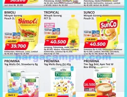Katalog Promo JSM Alfamart Terbaru 20 – 22 Maret 2026