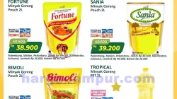 Promo Minyak Goreng Murah Alfamart 13 - 19 Maret 2026 4 Katalog Promo JSM Alfamart Terbaru 13 - 15 Maret 2026.