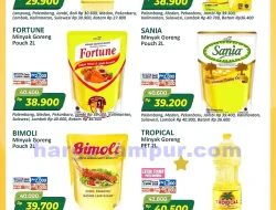Promo Minyak Goreng Murah Alfamart 13 – 19 Maret 2026