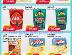 Promo Gantung Alfamart Katalog Terbaru 27 Mar – 2 Apr 2026