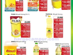 Katalog Promo JSM Alfamidi Terbaru 20 – 22 Maret 2026