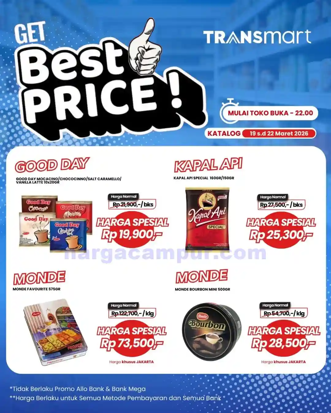 Katalog Promo JSM Carrefour Terbaru 20 - 22 Maret 2026 5 Katalog Promo JSM Carrefour Terbaru 20 22 Maret 2026 4
