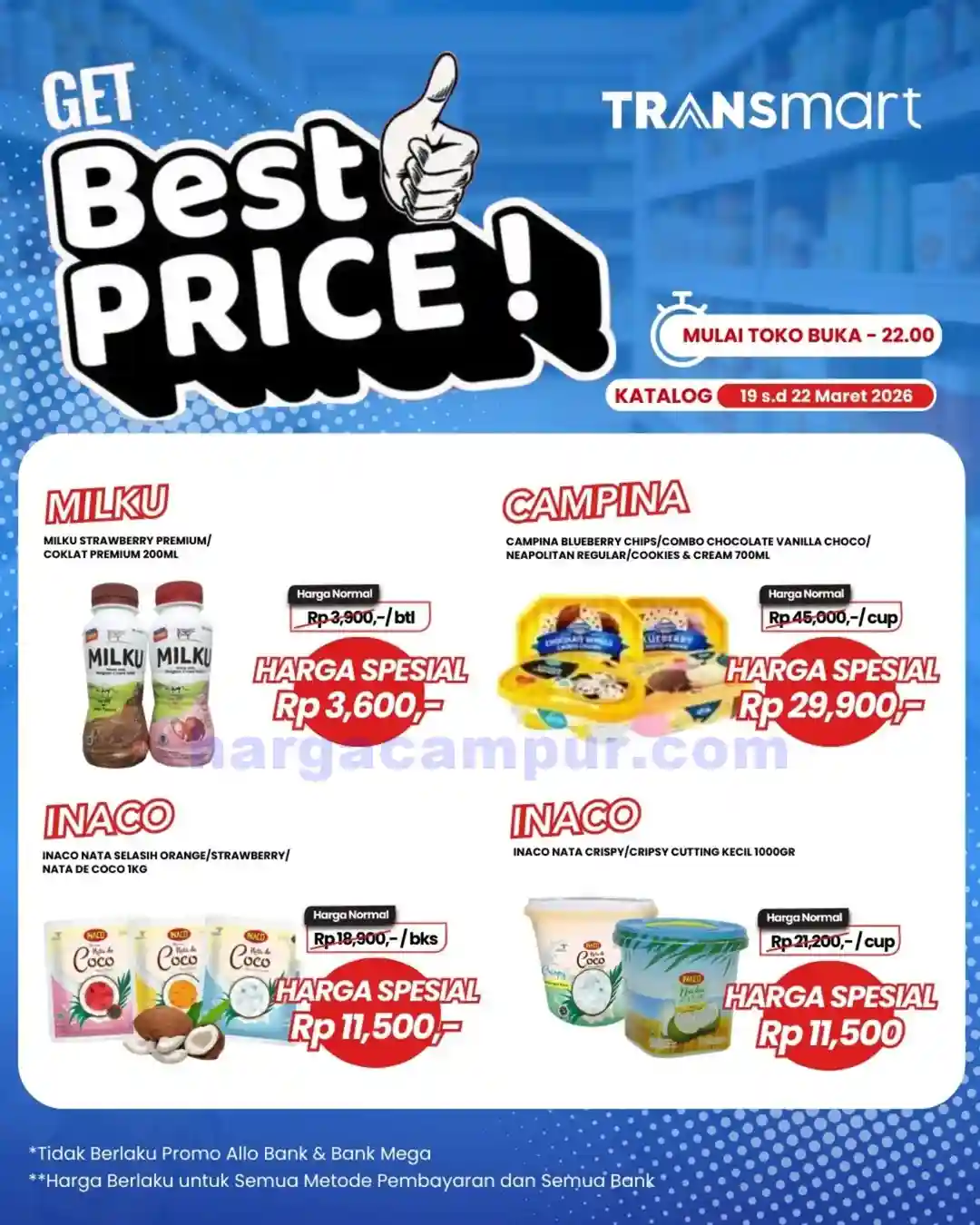 Katalog Promo JSM Carrefour Terbaru 20 - 22 Maret 2026 4 Katalog Promo JSM Carrefour Terbaru 20 22 Maret 2026 5