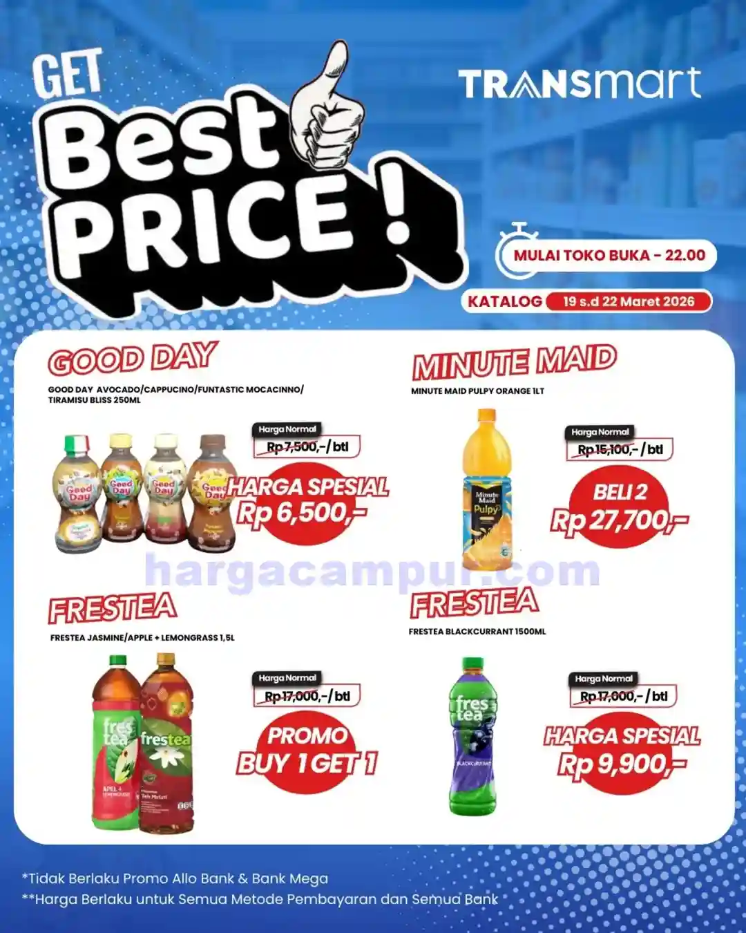 Katalog Promo JSM Carrefour Terbaru 20 - 22 Maret 2026 3 Katalog Promo JSM Carrefour Terbaru 20 22 Maret 2026 6