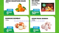 Katalog Promo JSM FamilyMart Terbaru 16 - 22 Maret 2026 22 Katalog Promo JSM FamilyMart Terbaru 13 - 15 Maret 2026