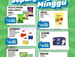 Katalog Promo JSM FamilyMart Terbaru 6 – 8 Maret 2026