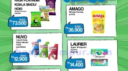 Katalog Promo JSM FamilyMart Terbaru 30 Mar - 5 Apr 2026 16 Katalog Promo JSM FamilyMart Terbaru 30 Maret - 5 April 2026.