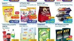 Katalog Promo JSM Hypermart Terbaru 27 - 29 Maret 2026 5 Katalog Promo JSM Hypermart Terbaru 27 Maret 2 April 2026 7