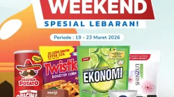 Katalog Promo JSM Indogrosir Terbaru 20 - 22 Maret 2026 11 Katalog Promo JSM Indogrosir Terbaru 19 23 Maret 2026 6