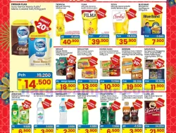 Promo Indomaret Hemat Banget Periode 12 – 18 Maret 2026