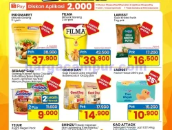 Promo Indomaret 4 Hari Terbaru 26 – 29 Maret 2026