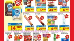 Promo Indomaret Hemat Banget Periode 2 - 8 April 2026 5 Katalog Promo JSM Indomaret Terbaru 3 5 April 2026 2
