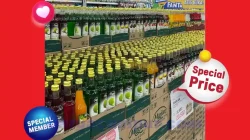 Katalog Promo JSM Lottemart Weekend 19 - 22 Maret 2026 21 Katalog Promo JSM Lottemart Terbaru 16 22 Maret 2026 10