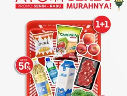 Katalog Promo JSM Lottemart Weekend 12 – 15 Maret 2026